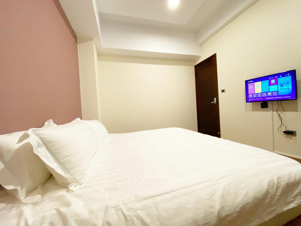 台中21旅宿-自助入住 Exterior photo
