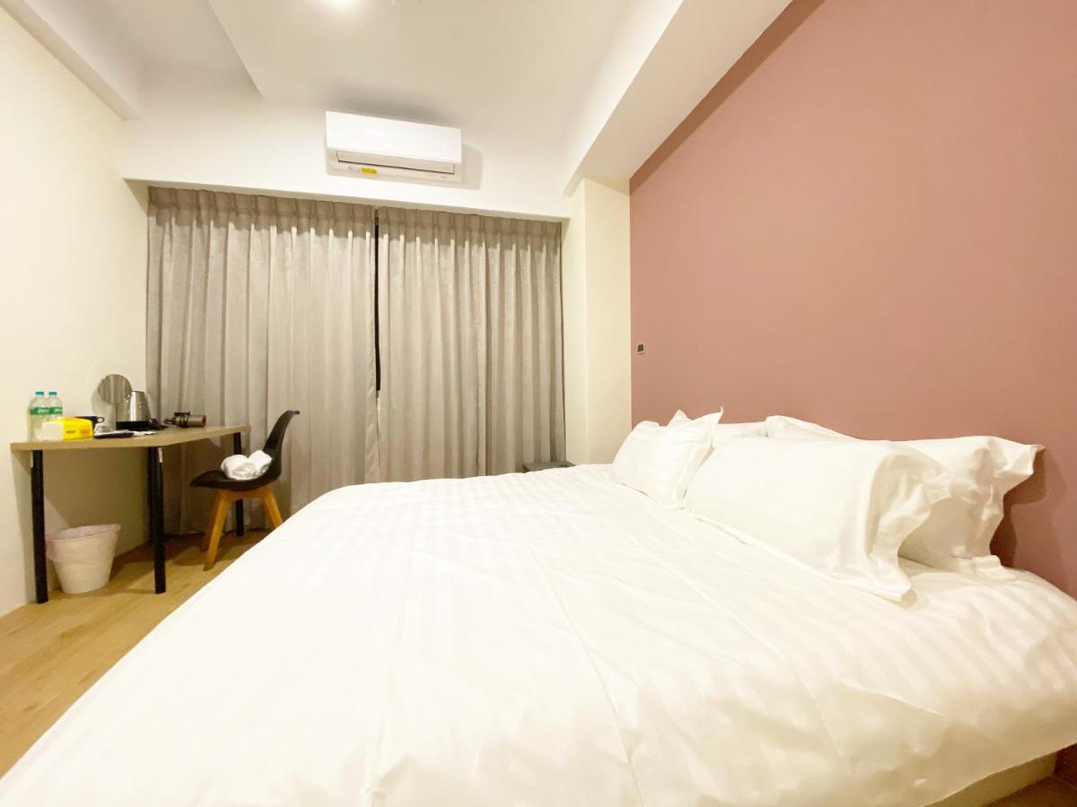 台中21旅宿-自助入住 Exterior photo